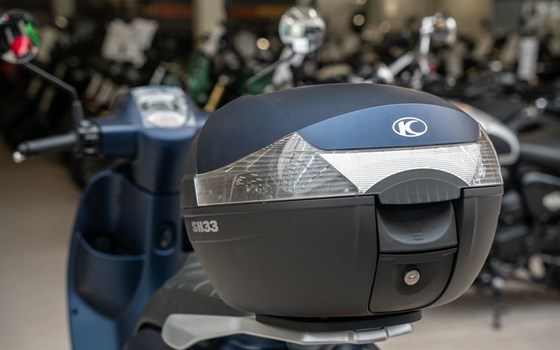 Neufahrzeug Kymco Filly 50i - Bild 16