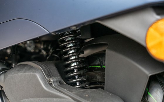 Neufahrzeug Kymco Filly 50i - Bild 17