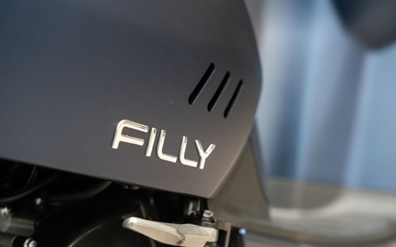 Neufahrzeug Kymco Filly 50i - Bild 19