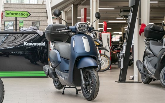 Neufahrzeug Kymco Filly 50i - Bild 2