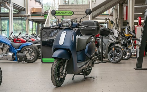 Neufahrzeug Kymco Filly 50i - Bild 3