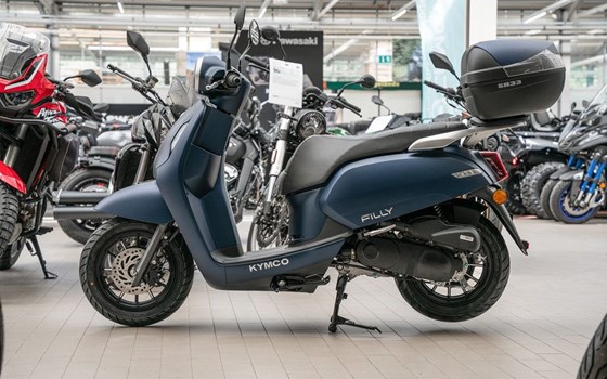 Neufahrzeug Kymco Filly 50i - Bild 4