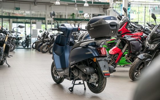 Neufahrzeug Kymco Filly 50i - Bild 5