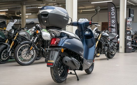 Neufahrzeug Kymco Filly 50i - Bild 6