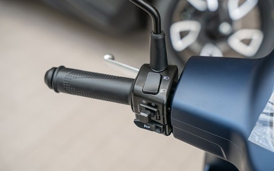 Neufahrzeug Kymco Filly 50i - Bild 7