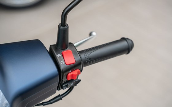 Neufahrzeug Kymco Filly 50i - Bild 8