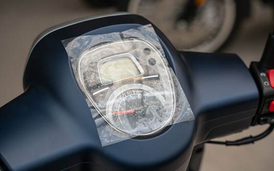 Neufahrzeug Kymco Filly 50i - Bild 9