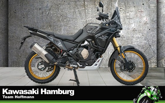 Neufahrzeug Voge DS800X Rally - Bild 1