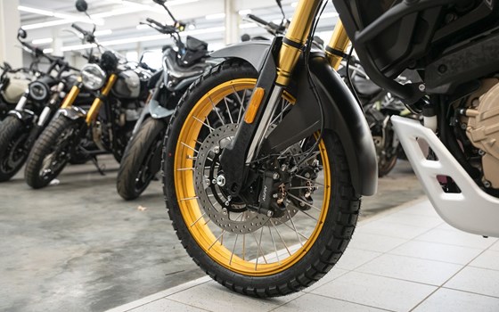 Neufahrzeug Voge DS800X Rally - Bild 11