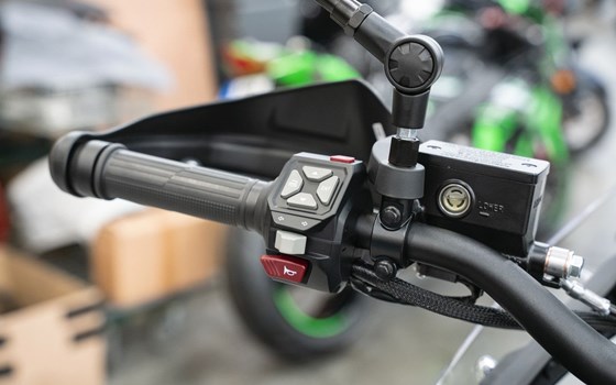 Neufahrzeug Voge DS800X Rally - Bild 5