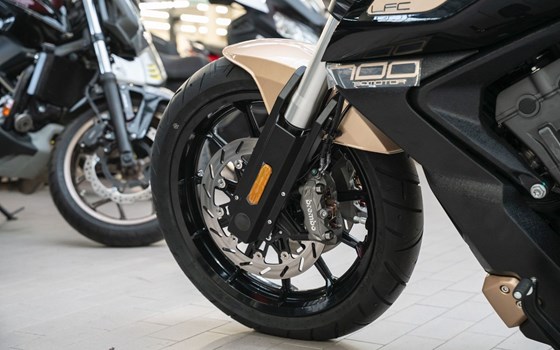 Neufahrzeug Benda LFC 700 PRO - Bild 13