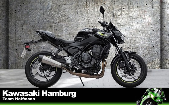 Gebrauchtmotorrad Kawasaki Z650 - Bild 1