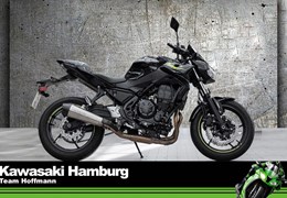 Gebrauchte Kawasaki Z650