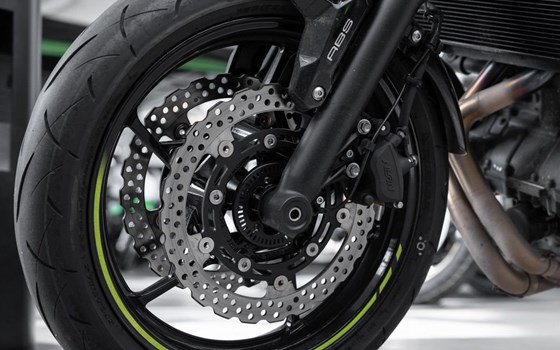 Gebrauchtmotorrad Kawasaki Z650 - Bild 12