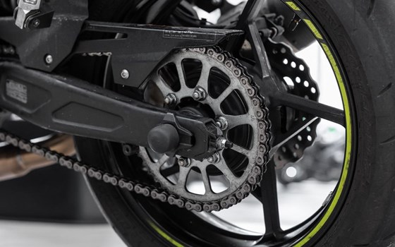 Gebrauchtmotorrad Kawasaki Z650 - Bild 13