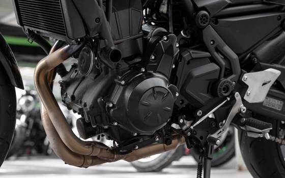 Gebrauchtmotorrad Kawasaki Z650 - Bild 14