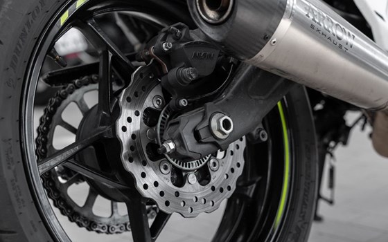 Gebrauchtmotorrad Kawasaki Z650 - Bild 17