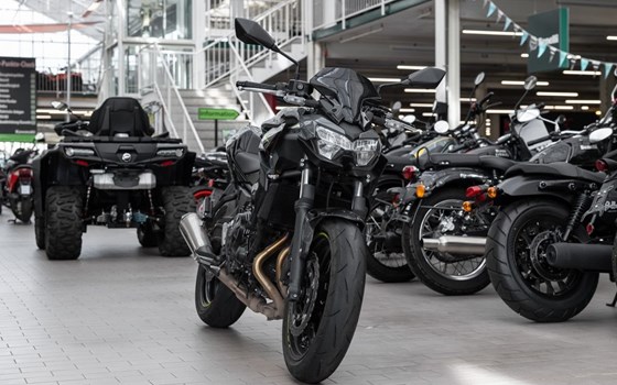 Gebrauchtmotorrad Kawasaki Z650 - Bild 2