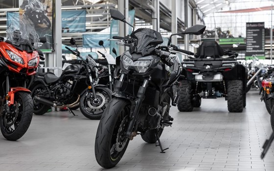 Gebrauchtmotorrad Kawasaki Z650 - Bild 3