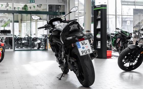 Gebrauchtmotorrad Kawasaki Z650 - Bild 5