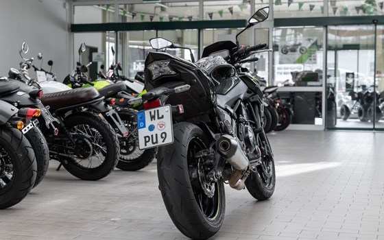 Gebrauchtmotorrad Kawasaki Z650 - Bild 6