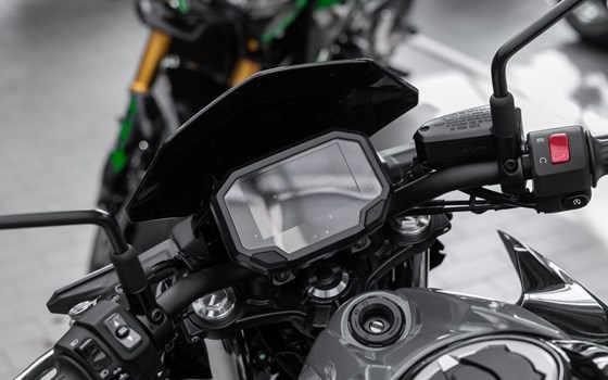 Gebrauchtmotorrad Kawasaki Z650 - Bild 9