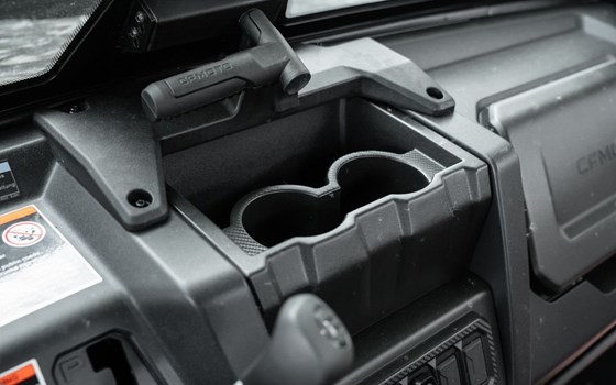 Neufahrzeug CFMOTO UFORCE 1000+ - Bild 14