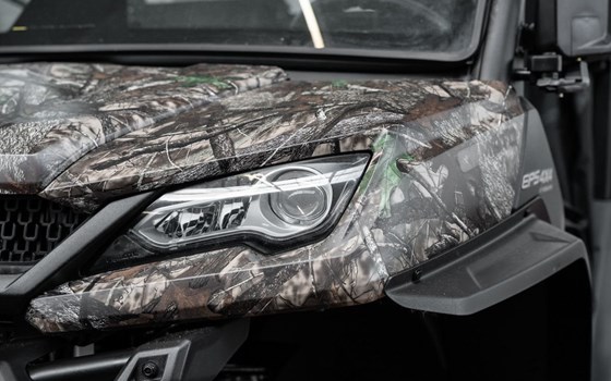 Gebrauchtmotorrad CFMOTO UFORCE 1000+ - Bild 18