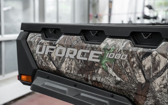 Neufahrzeug CFMOTO UFORCE 1000+ - Bild 19