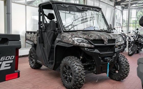 Neufahrzeug CFMOTO UFORCE 1000+ - Bild 2