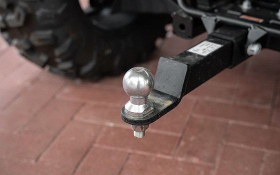 Gebrauchtmotorrad CFMOTO UFORCE 1000+ - Bild 20