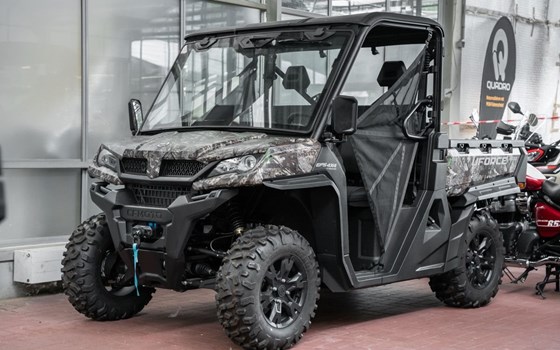 Neufahrzeug CFMOTO UFORCE 1000+ - Bild 3
