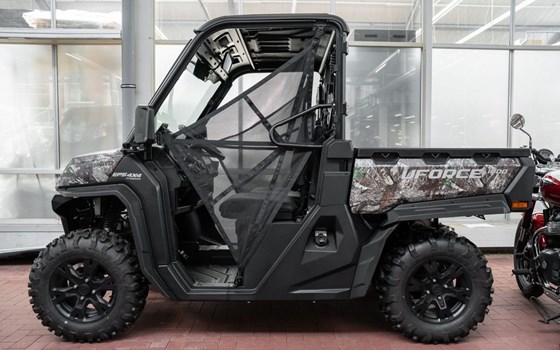 Neufahrzeug CFMOTO UFORCE 1000+ - Bild 4