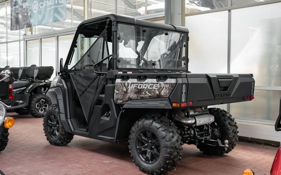 Neufahrzeug CFMOTO UFORCE 1000+ - Bild 5