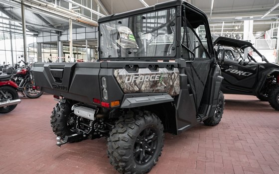 Gebrauchtmotorrad CFMOTO UFORCE 1000+ - Bild 6