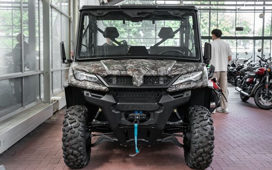 Gebrauchtmotorrad CFMOTO UFORCE 1000+ - Bild 8