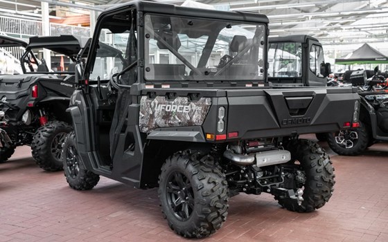 Gebrauchtmotorrad CFMOTO UFORCE 1000+ - Bild 9