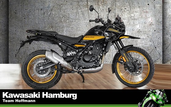 Neufahrzeug Royal Enfield Himalayan 450 - Bild 1