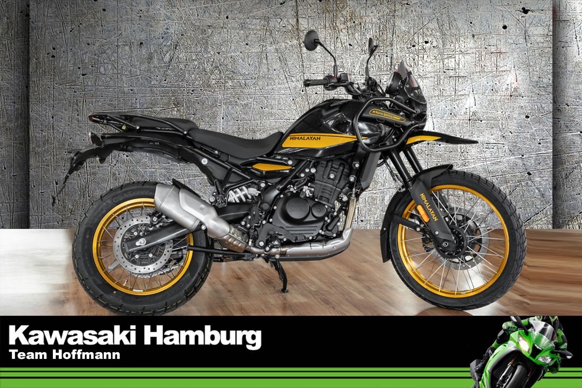 Royal Enfield Himalayan 450