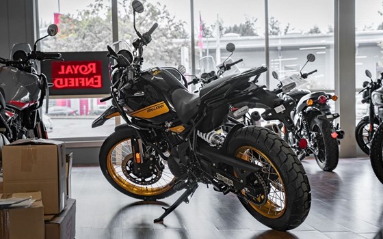 Neufahrzeug Royal Enfield Himalayan 450 - Bild 5