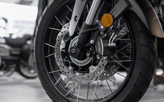 Neufahrzeug Voge DS625X - Bild 12