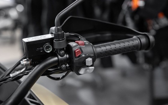 Neufahrzeug Voge DS625X - Bild 7