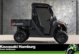 Neumotorrad CFMOTO UFORCE 600+