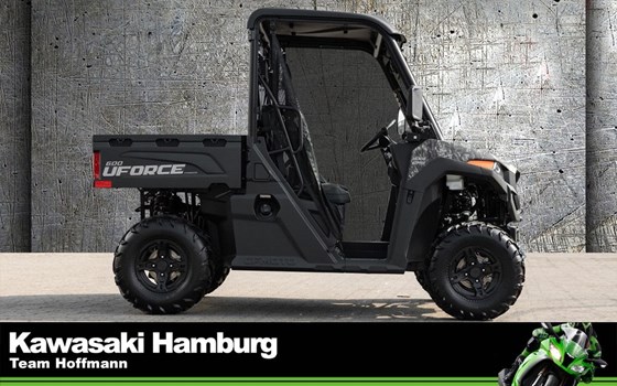 Neufahrzeug CFMOTO UFORCE 600+ - Bild 1