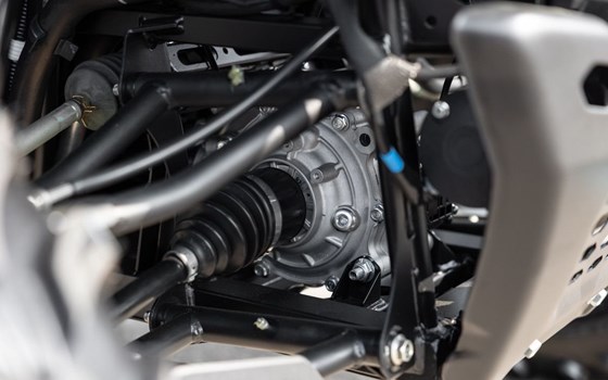 Neufahrzeug CFMOTO UFORCE 600+ - Bild 10