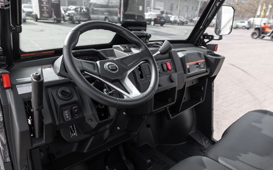 Neufahrzeug CFMOTO UFORCE 600+ - Bild 12