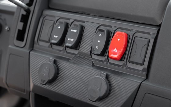 Neufahrzeug CFMOTO UFORCE 600+ - Bild 13