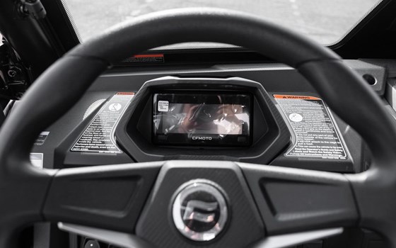 Neufahrzeug CFMOTO UFORCE 600+ - Bild 14