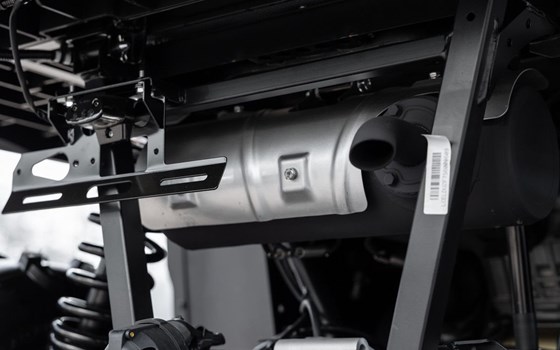 Neufahrzeug CFMOTO UFORCE 600+ - Bild 16