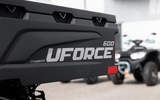 Neufahrzeug CFMOTO UFORCE 600+ - Bild 18